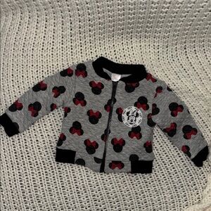 Disney Mickey & Minnie jacket
